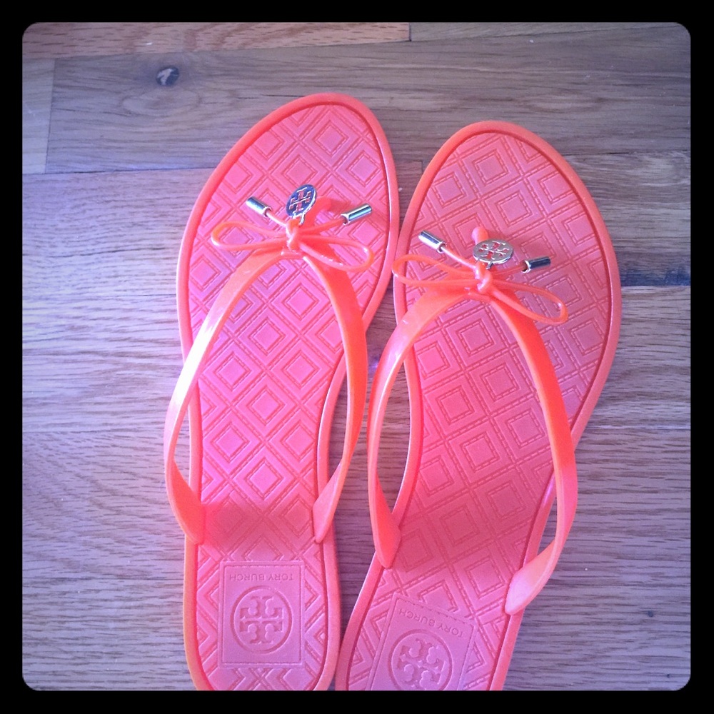 Tory burch sandal
